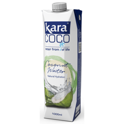 Kara Coco Coconut Water 1000ml